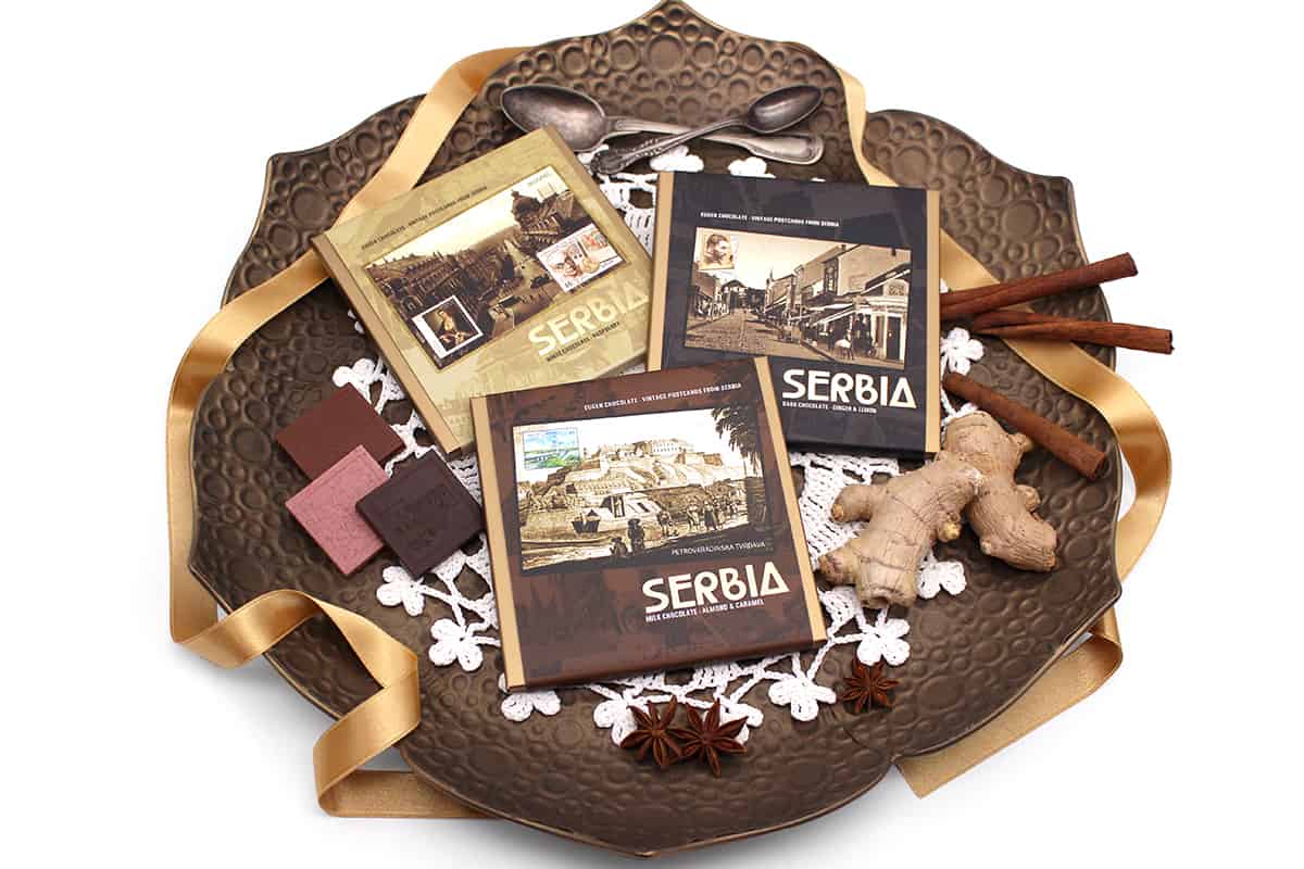 Vintage Postcards from Serbia 01 OPT