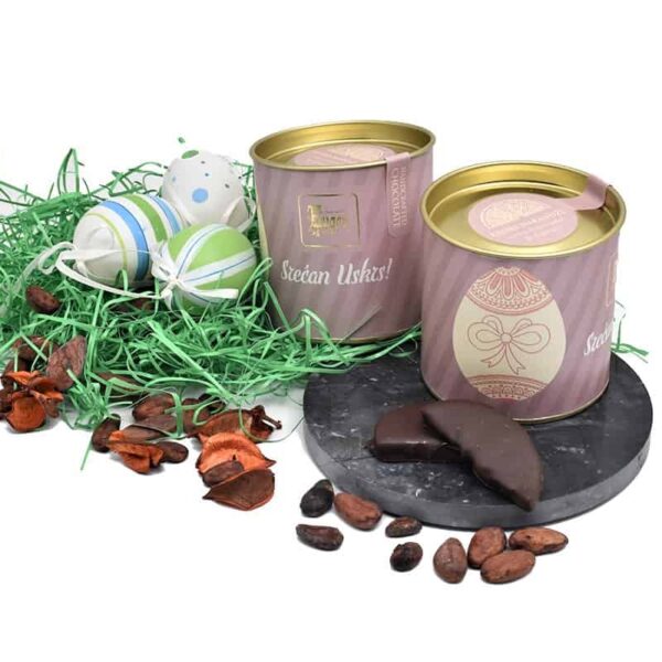 Easter Collection - crna cokolada