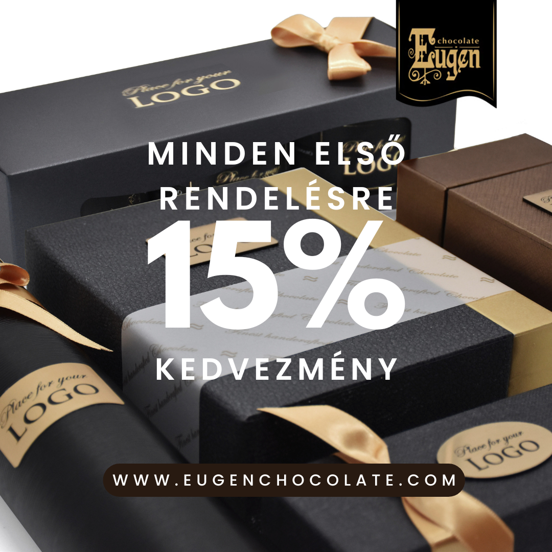 Eugen - 15%-os kedvezményt